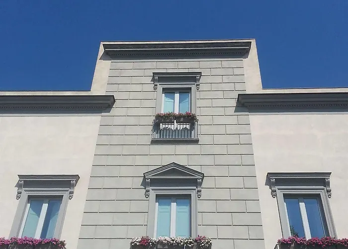 Villa Avellino Historic Residence