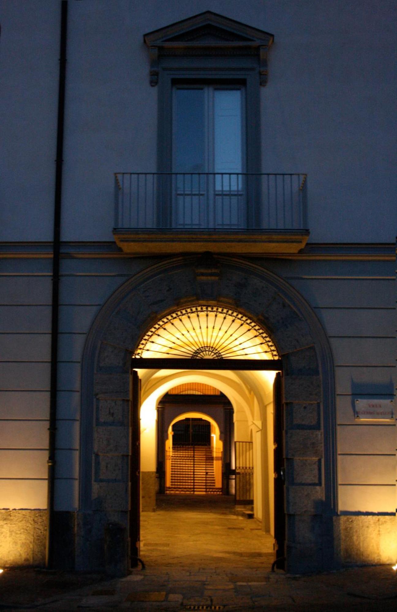 Aparthotel Avellino Historic